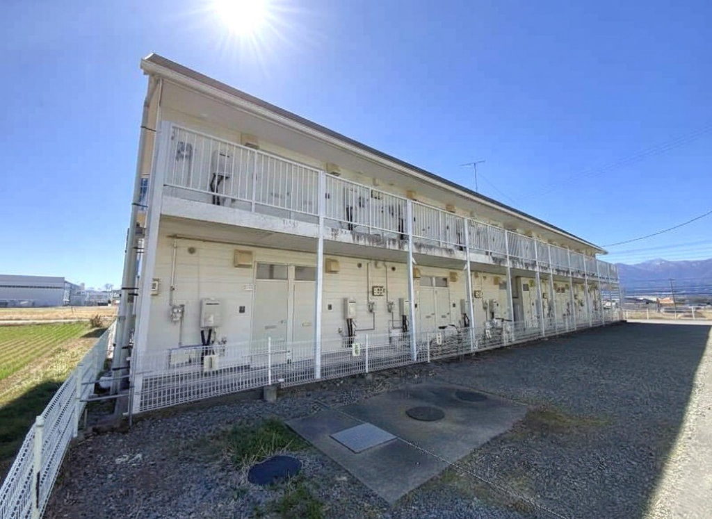 キャッスルピア 外観