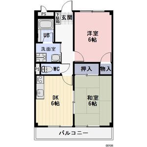 エルナージ 間取り