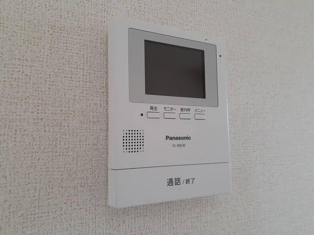 オーチャード桐Ⅲ セキュリティ