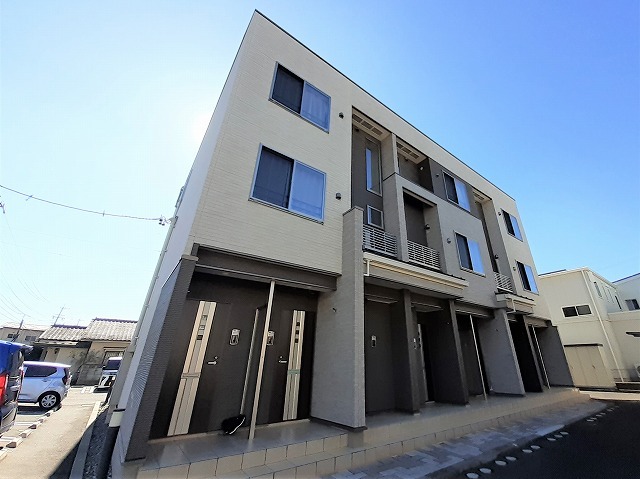 Ｌｕｍｔｅｒｅ東横 外観