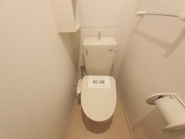 Ｌｕｍｔｅｒｅ東横 トイレ