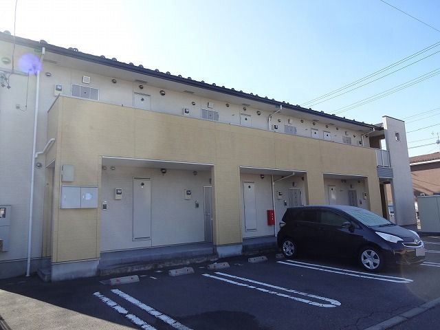 サンリット　ハウス 外観