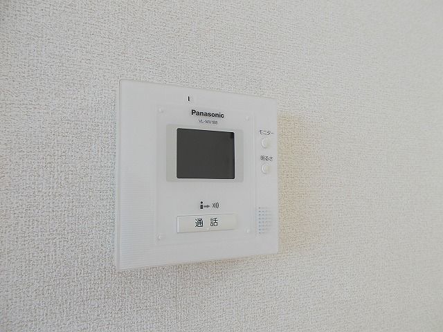 サンリット　ハウス セキュリティ
