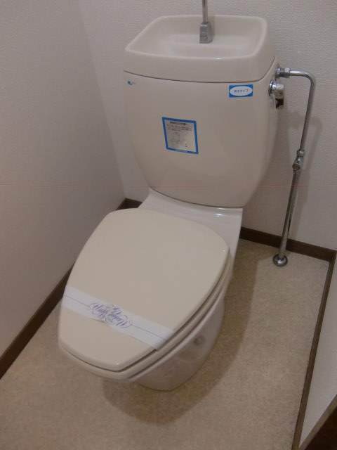 コーポＵ トイレ