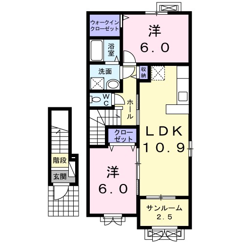 ＰｒｏｇｒｅｓｓＣ 間取り