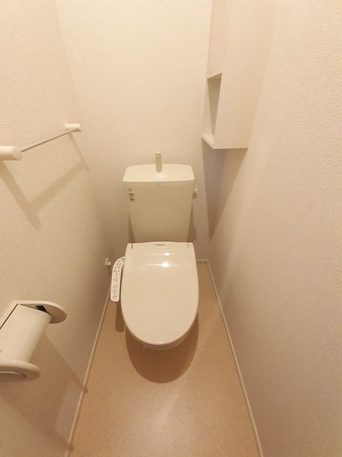 ＰｒｏｇｒｅｓｓＣ トイレ