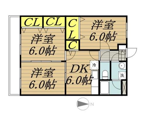 アイデイズ 間取り