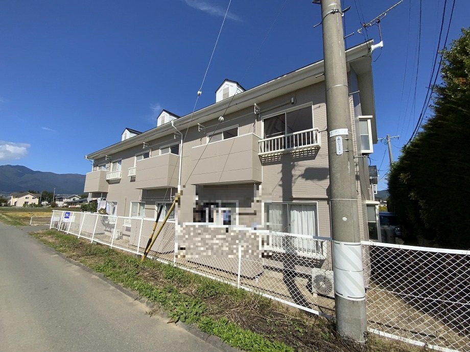 ソレイユ南原 外観