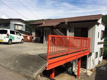 コーポヒルトップ 外観