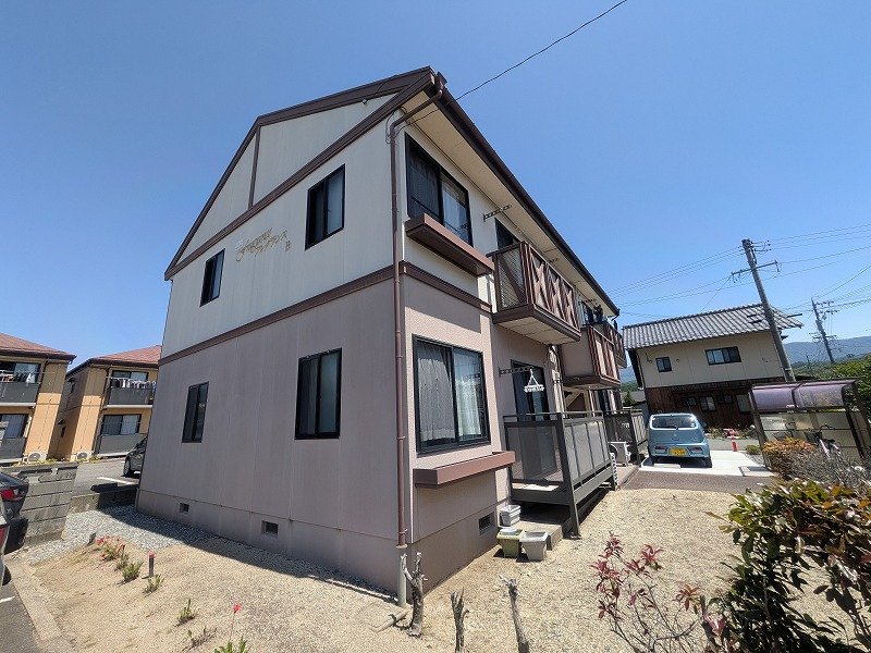 シェソワセレーノAB棟 外観