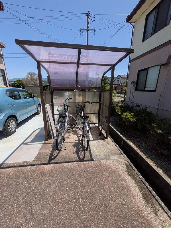 シェソワセレーノＡＢ棟 外観