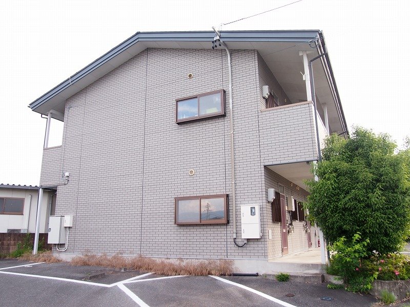 グリーンハイツいくら 外観