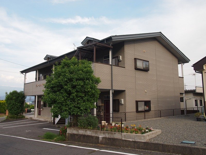 グリーンハイツいくら 外観