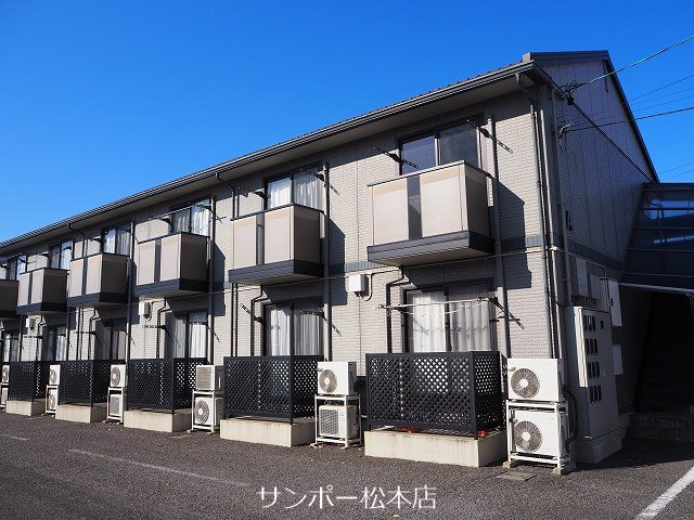 エクセレントタウン村井　A棟 外観