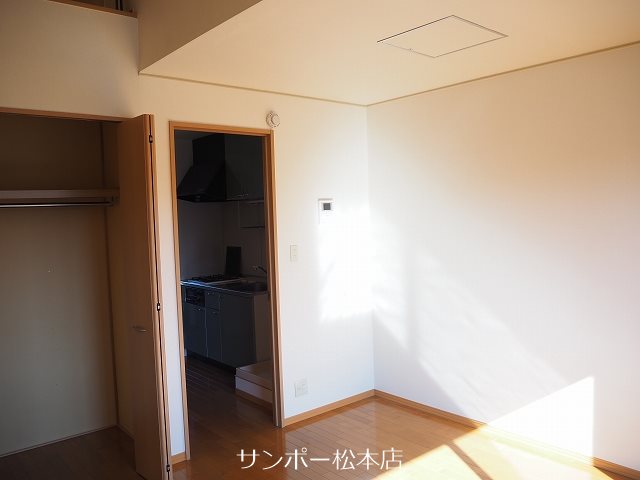 エクセレントタウン村井　A棟 リビング