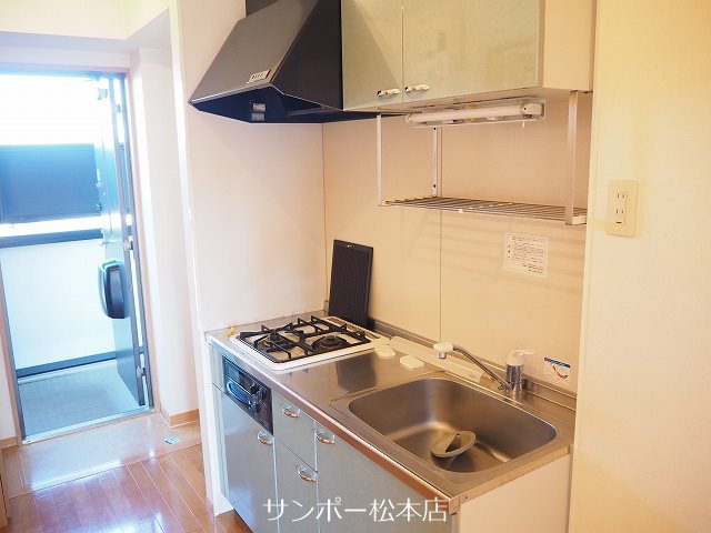 エクセレントタウン村井　A棟 キッチン