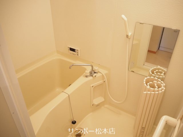 エクセレントタウン村井　A棟 風呂画像
