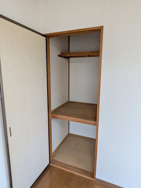 シャルム由比ヶ浜 収納