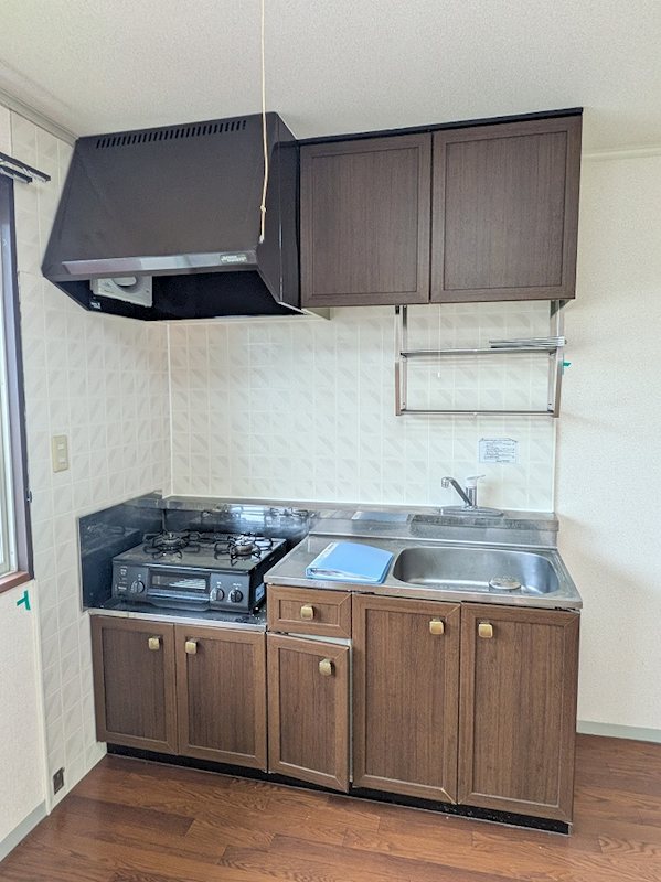 シャルム由比ヶ浜 キッチン