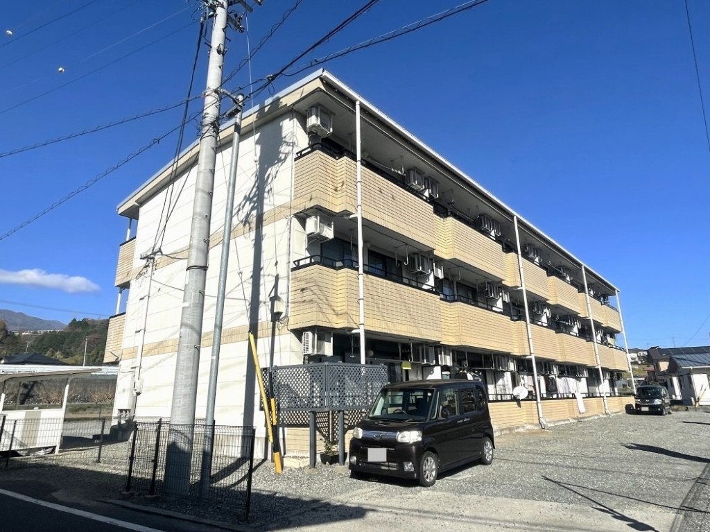 スカイステージ 外観