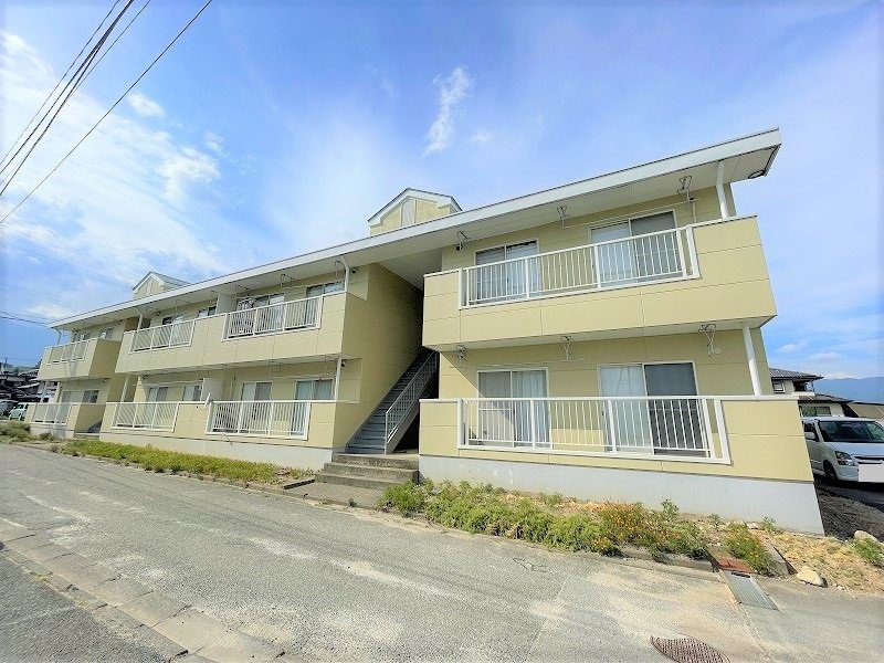 グリーンヒルズⅡ 外観