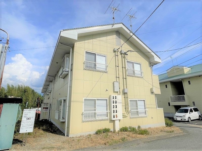 グリーンヒルズⅡ 外観