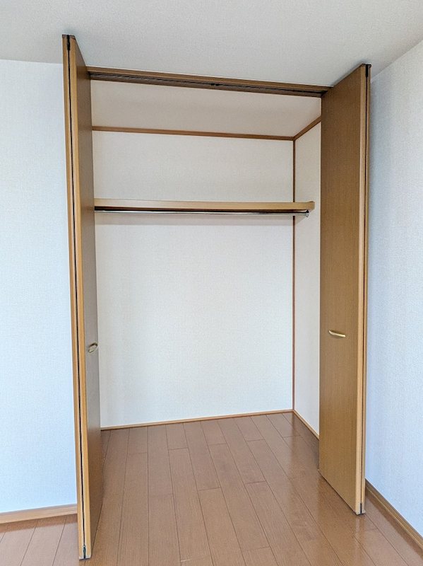 セジュールラフィネ 収納