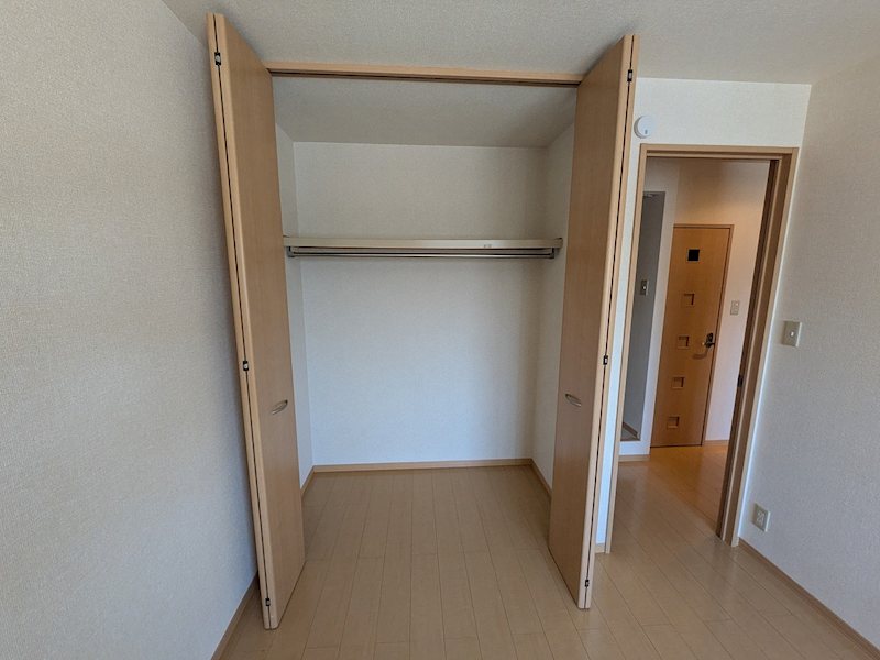 ドミール・K 収納
