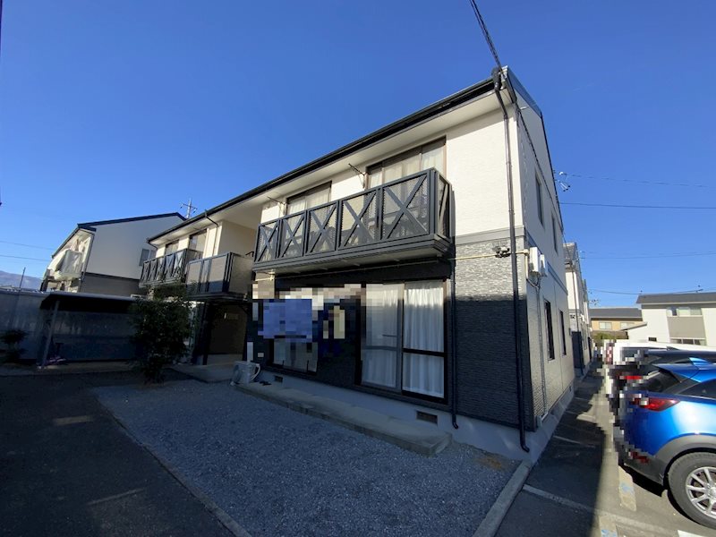 フレグランス広丘　B棟 外観