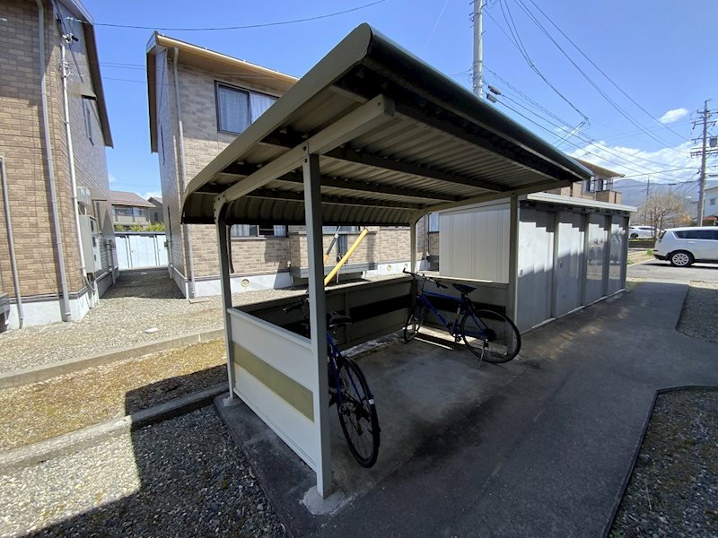 ハイカムール沢村 その他設備