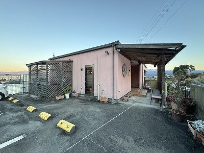 坂巻テナント 外観