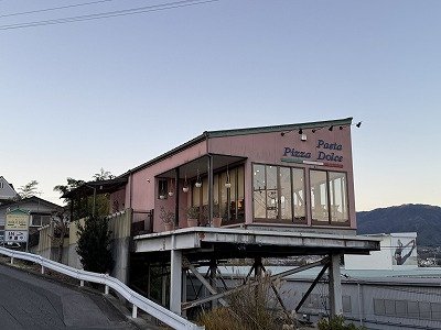 坂巻テナント 外観