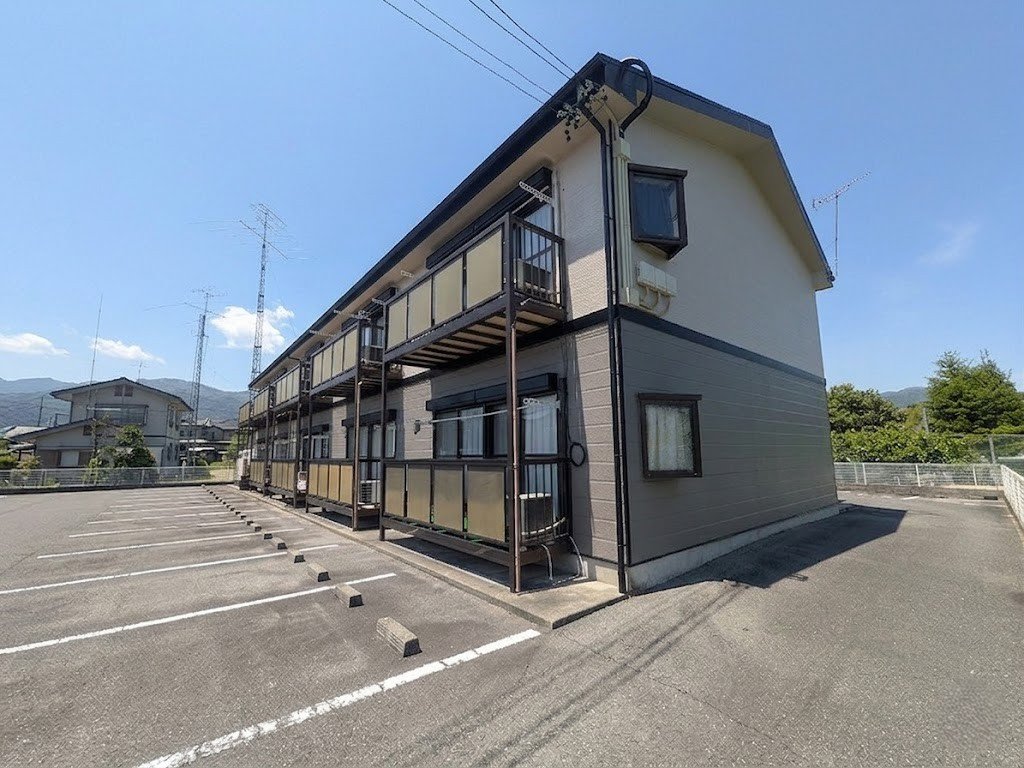 サープラスたちばな２ 外観