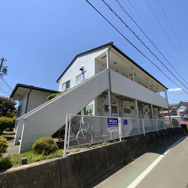 ととろはうす 外観