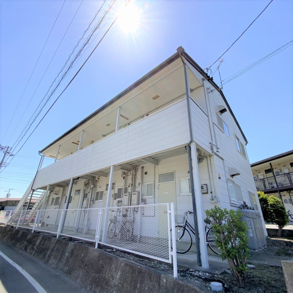 ととろはうす 外観