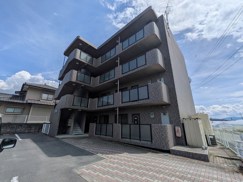 セシボン北澤 外観