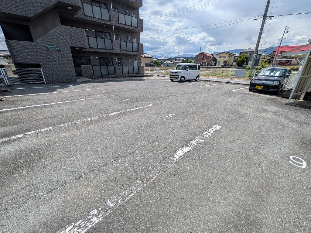 セシボン北澤 外観