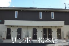 ヴァンヴェール 外観