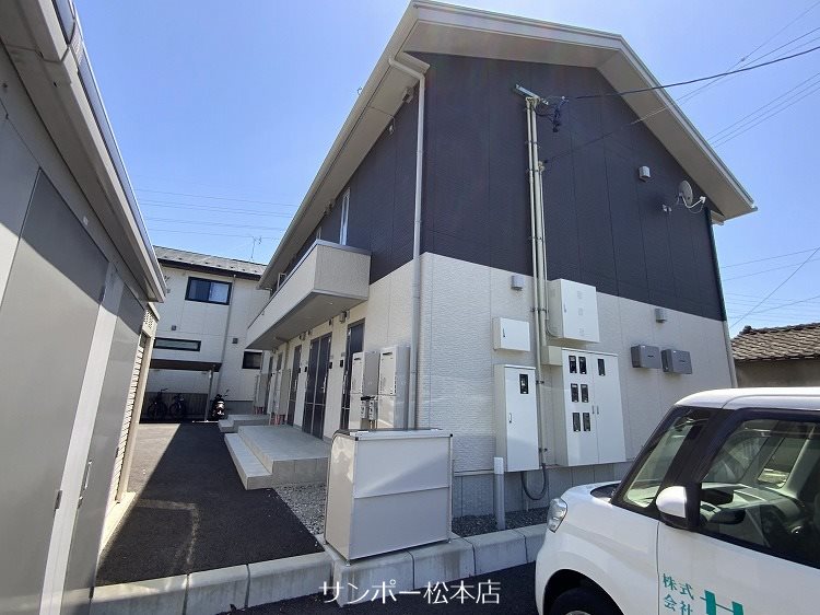 ヴァンヴェール 外観