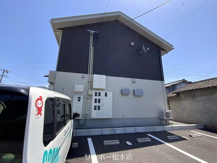 ヴァンヴェール 外観
