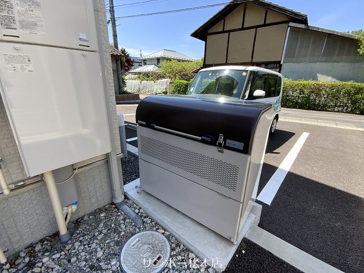 ヴァンヴェール その他共有部分