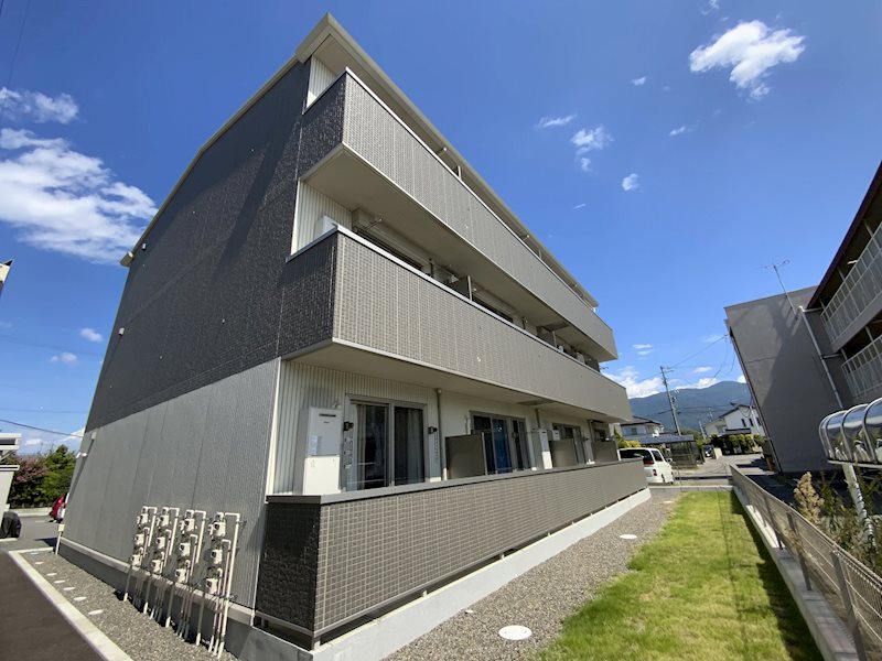 ヴィオコート平田 外観