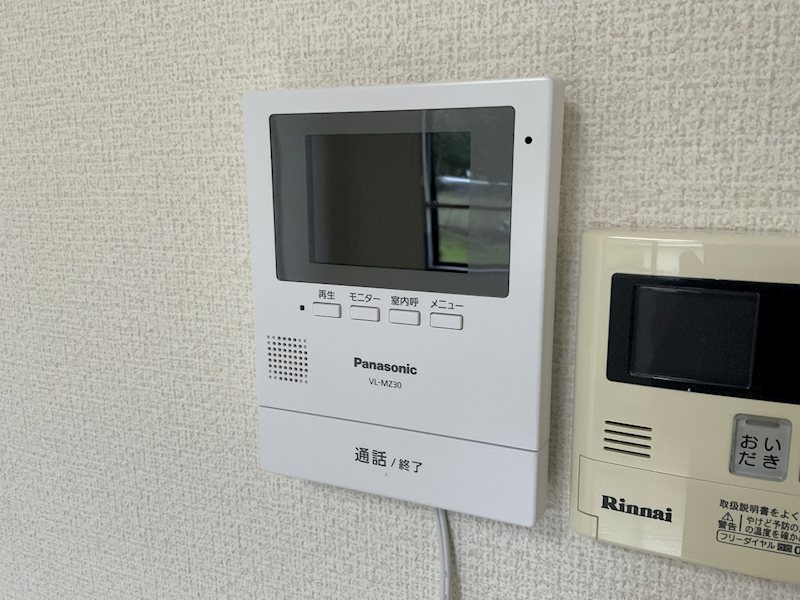 ディアスちごちご　Ａ棟 セキュリティ