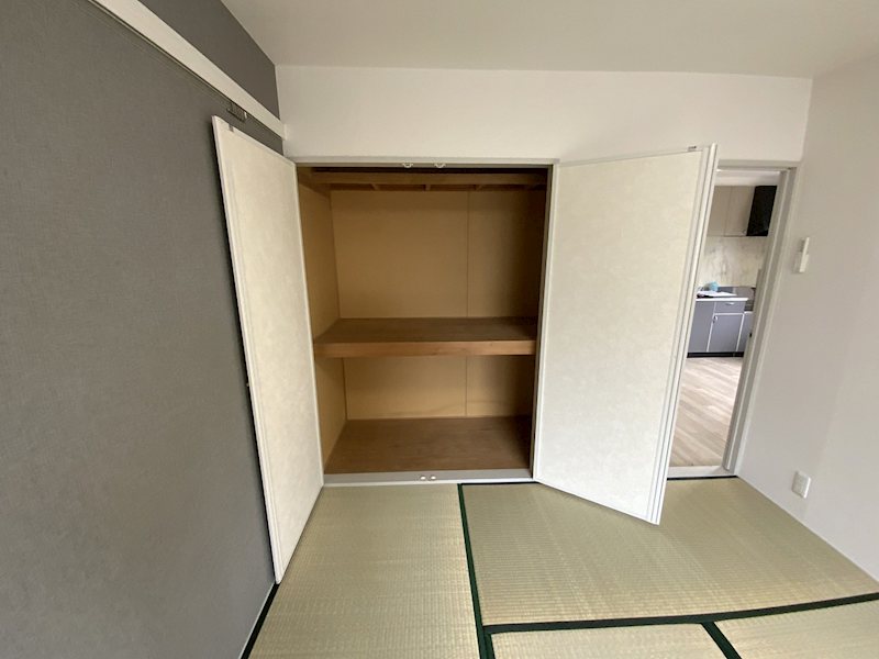 ディアスちごちご　Ａ棟 収納