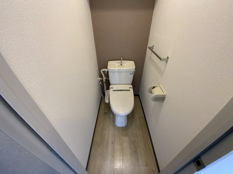 ディアスちごちご　Ａ棟 トイレ