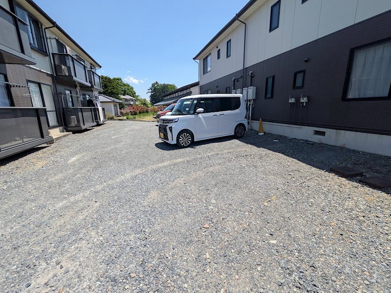 ディアスちごちご　Ａ棟 駐車場