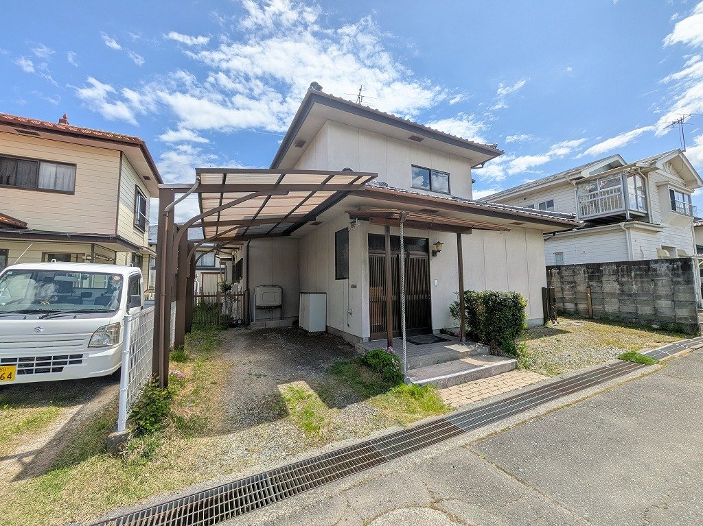 上郷黒田151-12戸建て 外観