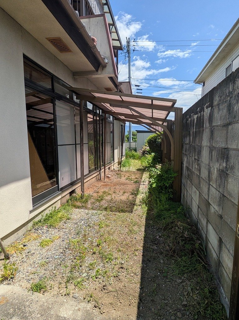 上郷黒田１５１－１２戸建て 外観