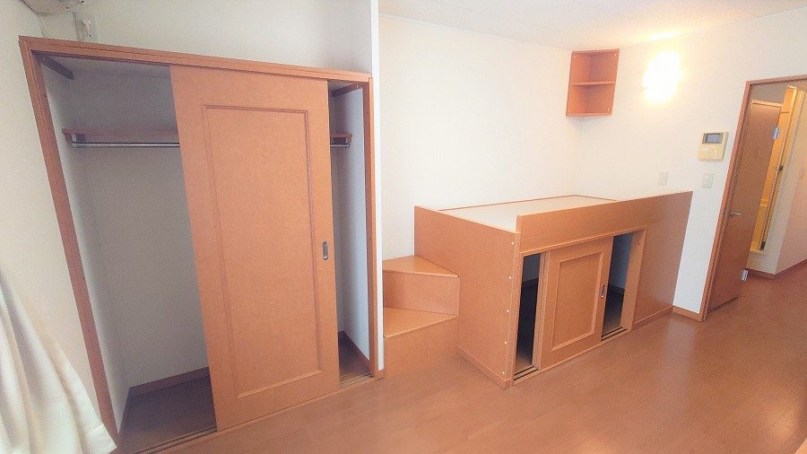 レオパレススペランツァＩＩＤＡ その他