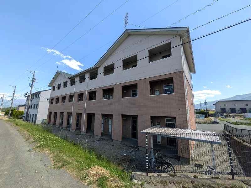 ヴェルートラルヂュⅢ 外観